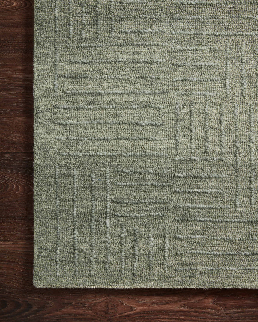 Sarah Rug 02 | Moss