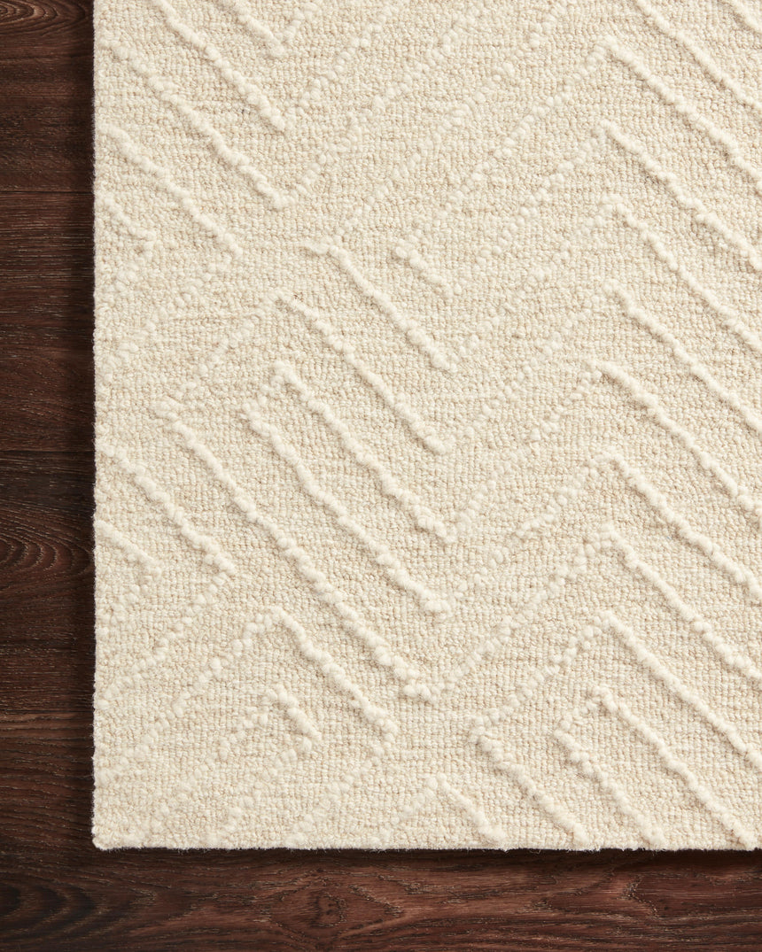 Sarah Rug 03 | Ivory