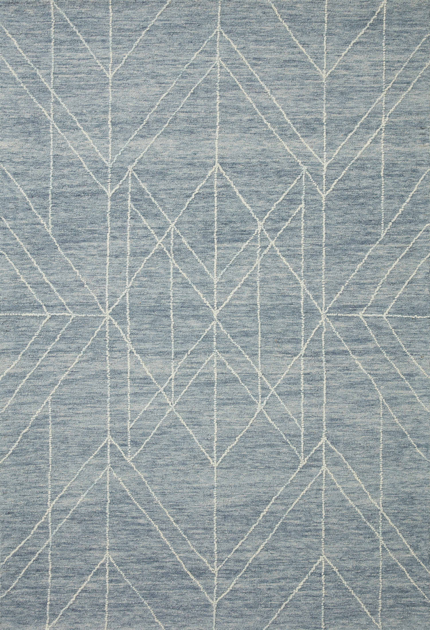 Sarah Rug 04 | Denim