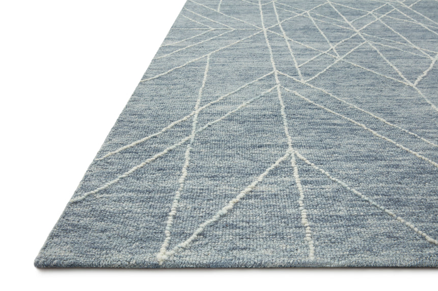 Sarah Rug 04 | Denim
