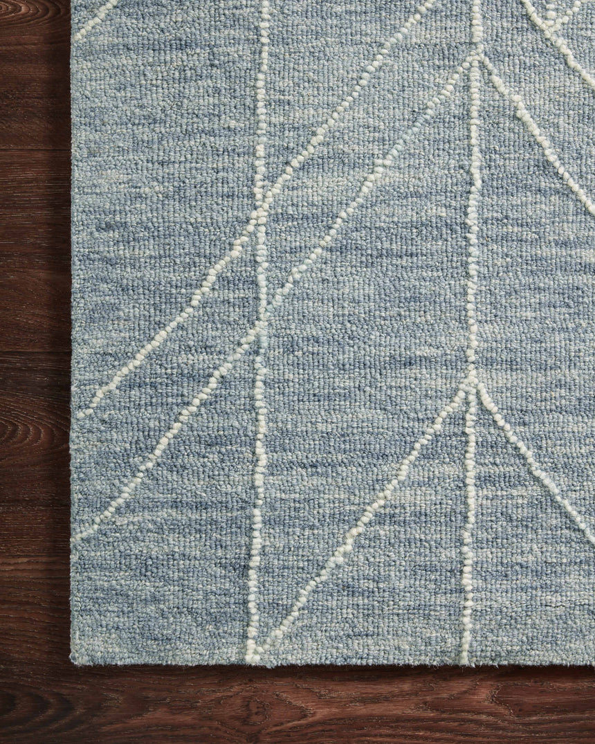 Sarah Rug 04 | Denim