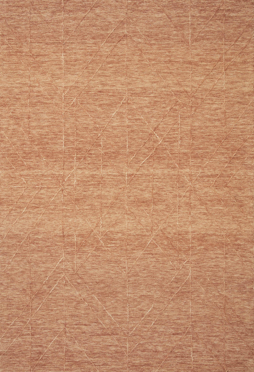 Sarah Rug 04 | Terracotta
