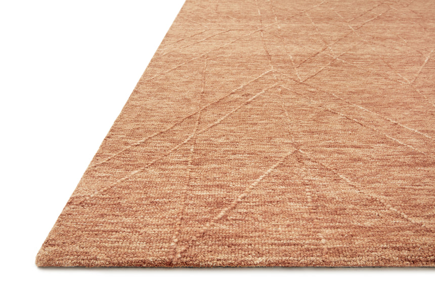Sarah Rug 04 | Terracotta
