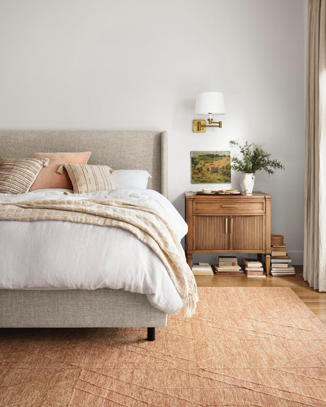 Sarah Rug 04 | Terracotta