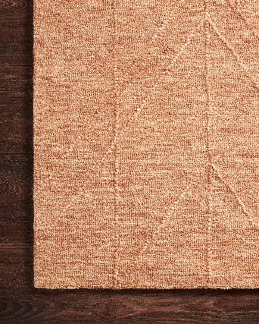 Sarah Rug 04 | Terracotta