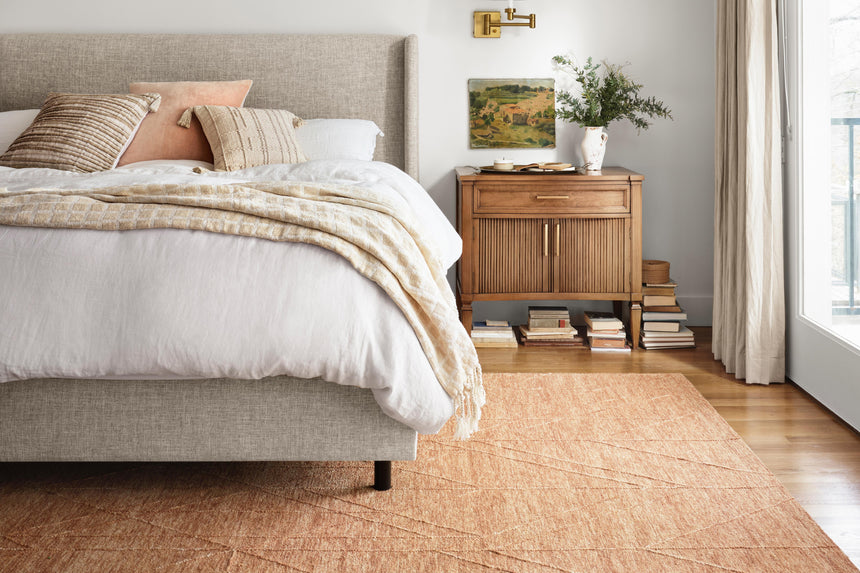 Sarah Rug 04 | Terracotta