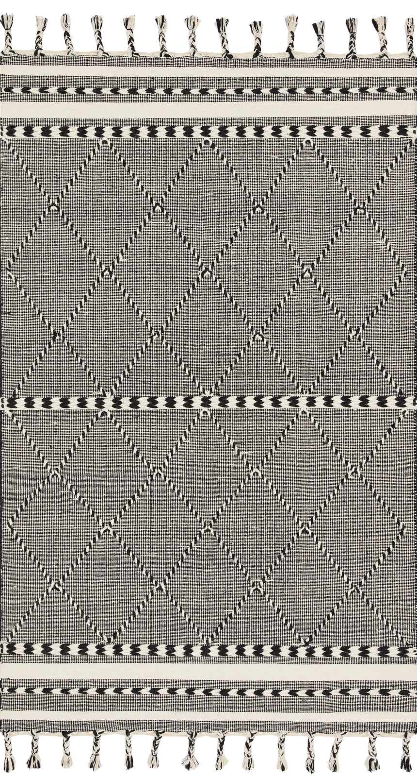 Sawyer Rug 01 | Black