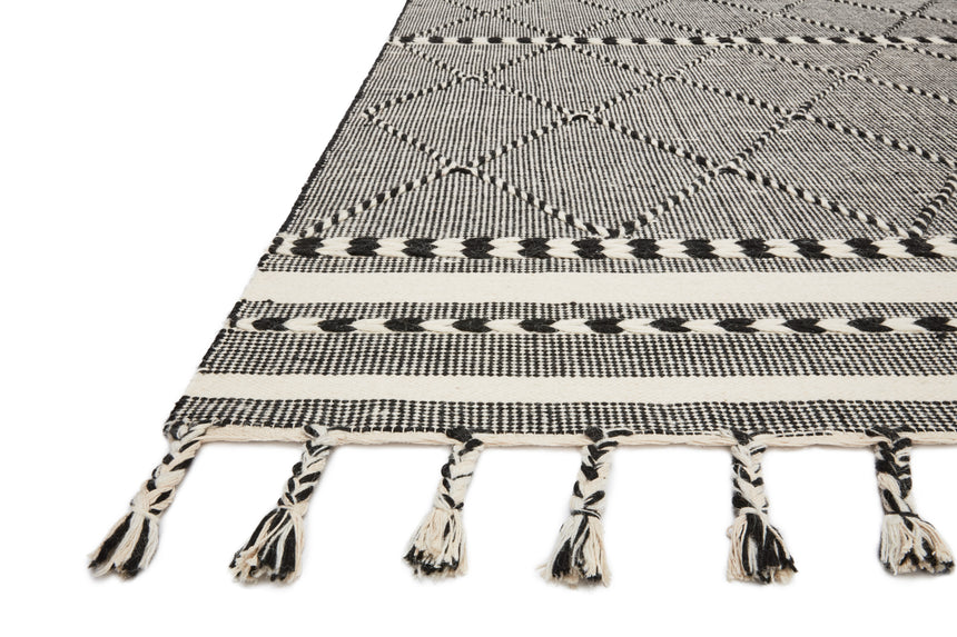 Sawyer Rug 01 | Black