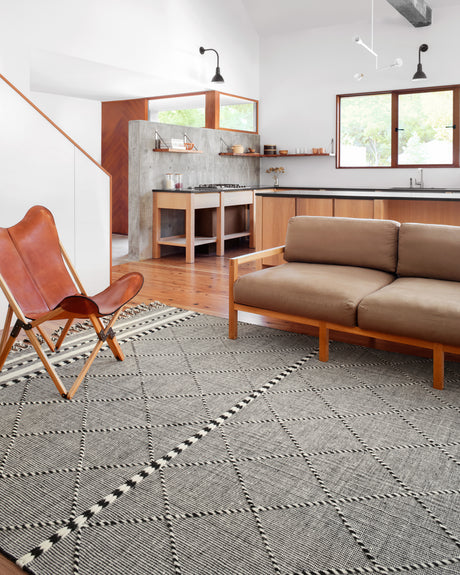 Sawyer Rug 01 | Black