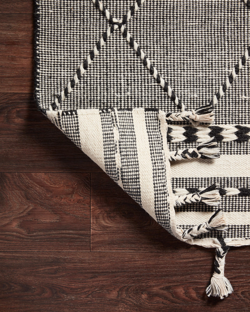 Sawyer Rug 01 | Black