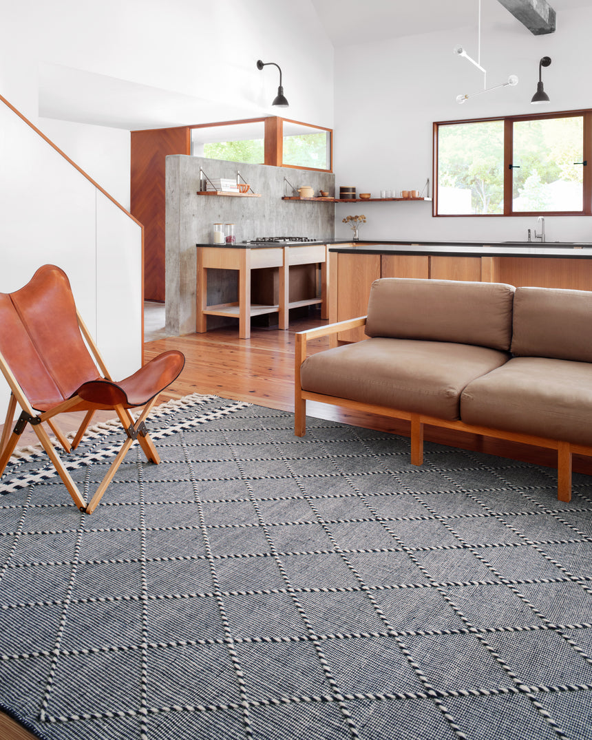 Sawyer Rug 02 | Navy