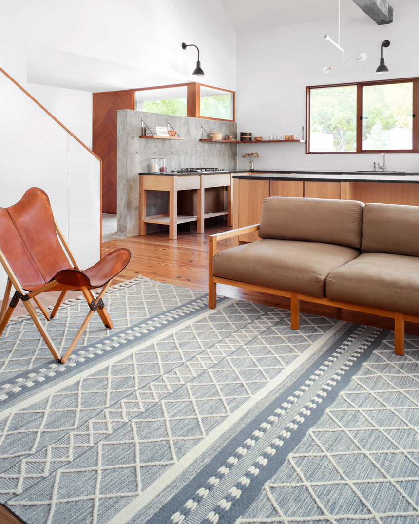 Sawyer Rug 04 | Teal