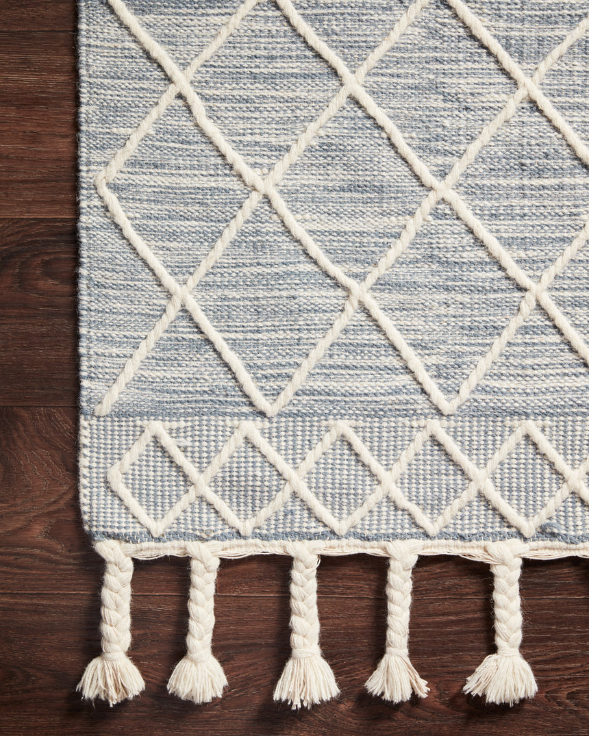 Sawyer Rug 04 | Teal