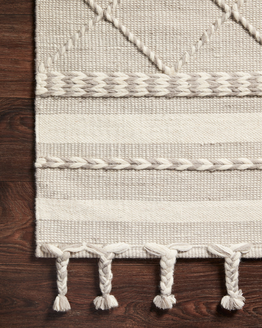 Sawyer Rug 05 | Silver