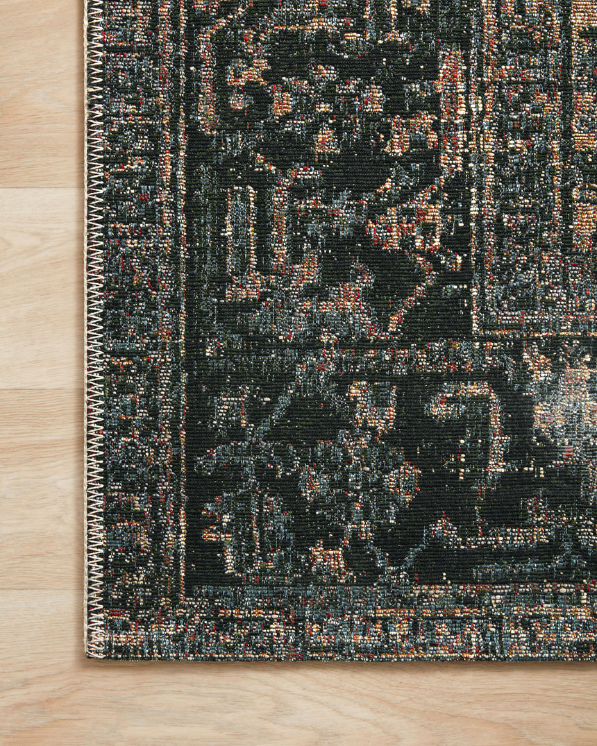Sebastian Rug 02 | Ocean / Midnight
