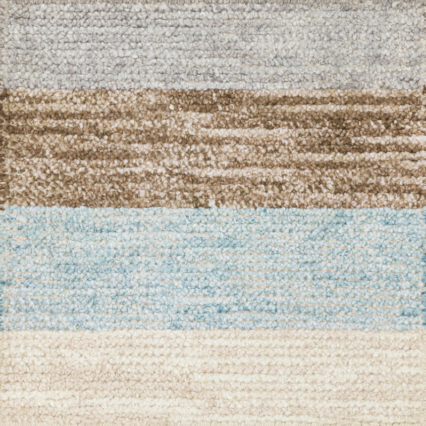 Serena Rug 01 | Color Block / 02