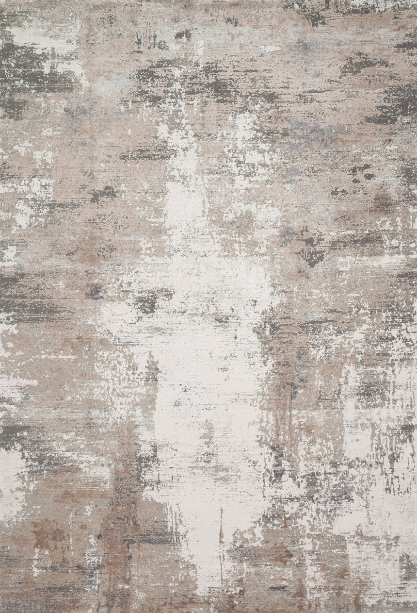 Sienne Rug 03 | Ivory / Sand