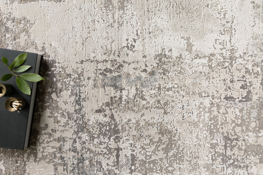 Sienne Rug 03 | Ivory / Sand