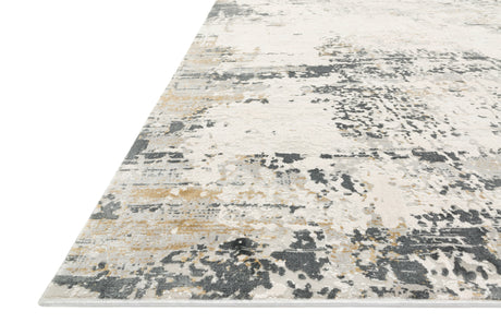 Sienne Rug 07 | Ivory / Granite
