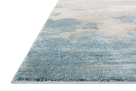 Sienne Rug 08 | Sand / Ocean