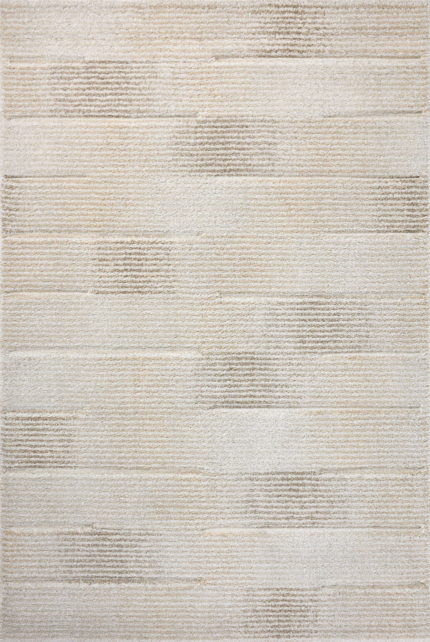 Silas Rug 02 | Fog / Natural