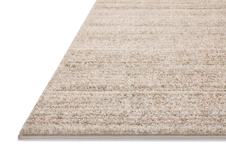Silas Rug 03 | Oatmeal / Clay
