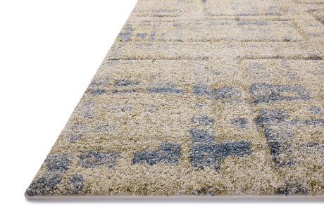 Silas Rug 05 | Blue / Multi