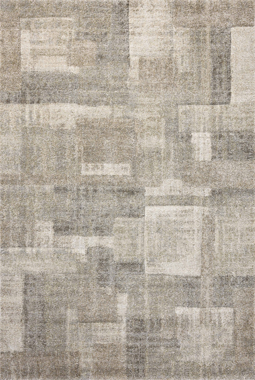 Silas Rug 06 | Natural / Pebble