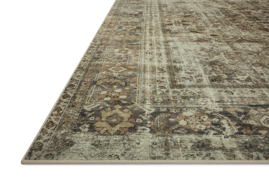 Sinclair Rug 01 | Pebble / Taupe