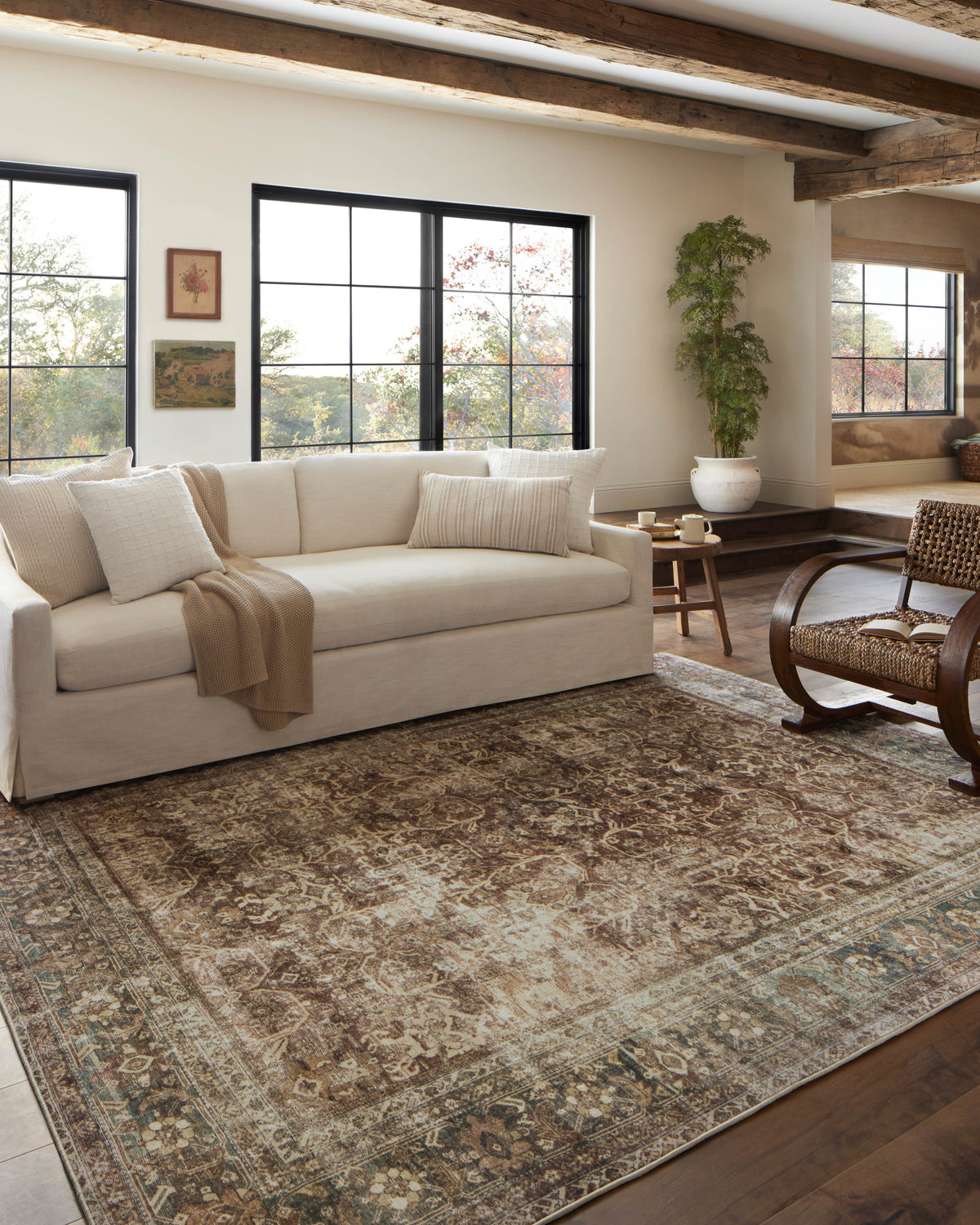 Sinclair Rug 01