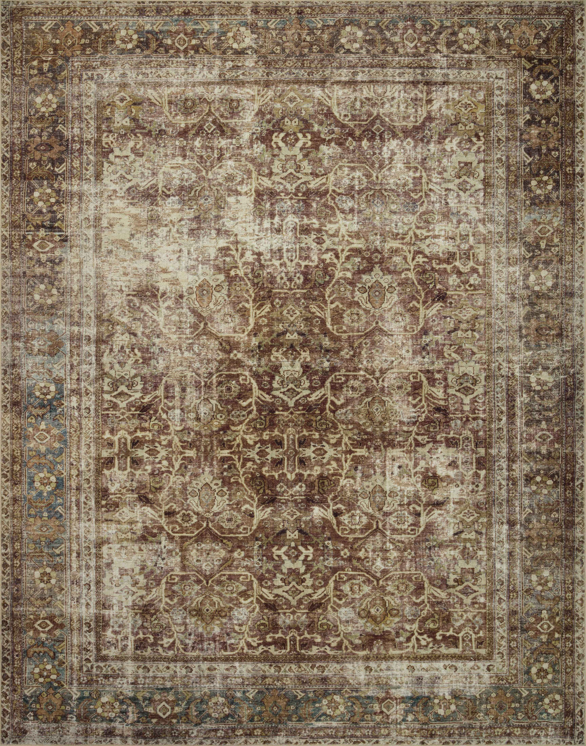 Sinclair Rug 01