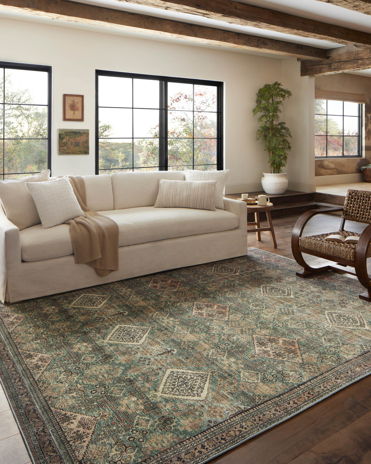 Sinclair Rug 03