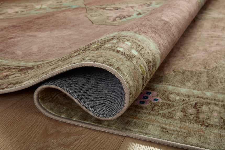 Sinclair Rug 06 | Clay / Tobacco