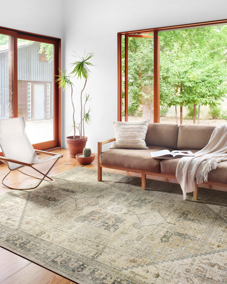 Skye Rug 13 | Natural / Sand
