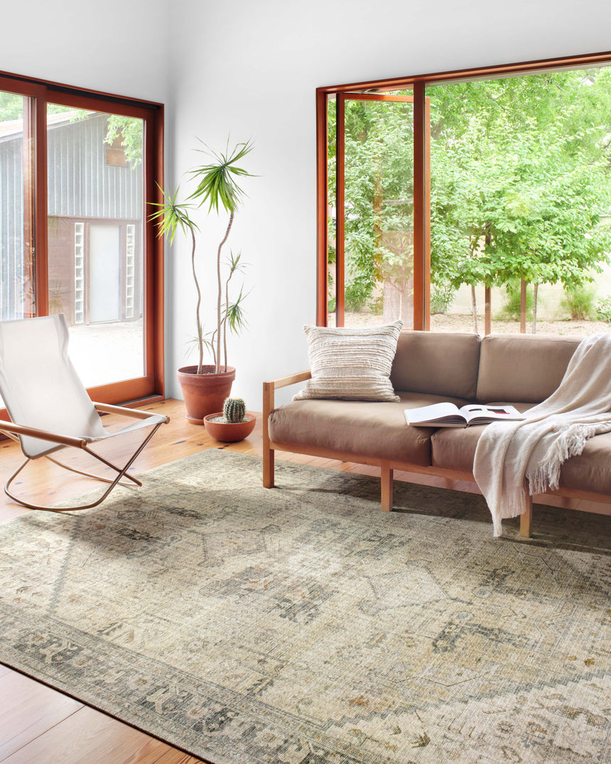 Skye Rug 13 | Natural / Sand