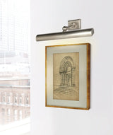 18" Cabinet Maker's Picture Light