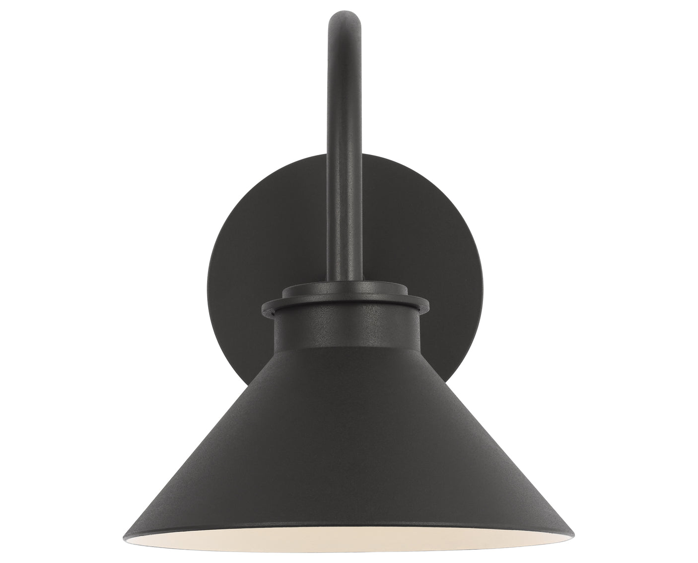 Modern Barn Light Small Wall Lantern