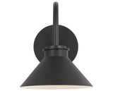 Modern Barn Light Small Wall Lantern