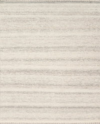 Loloi Sloane Rug 01 in Mist, on white