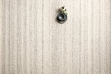 Loloi Sloane Rug 01 in Mist, from above, styled