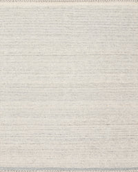 Loloi Sloane Rug 01 in Smoke, on white