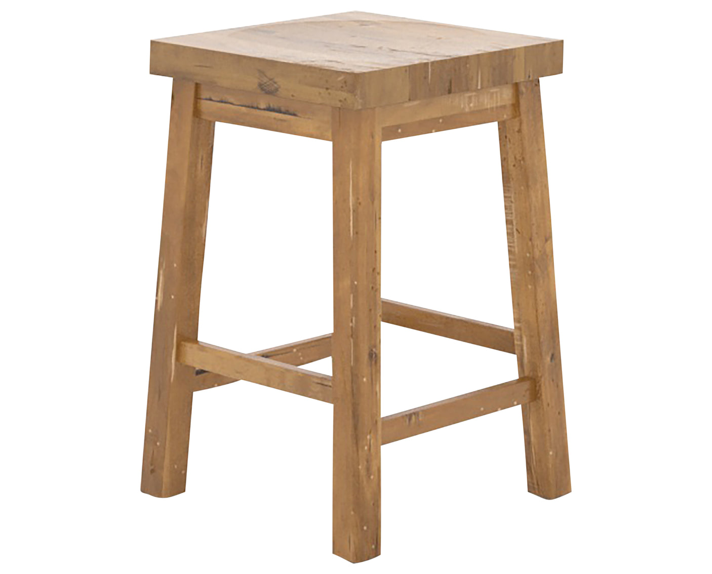 Champlain | Block Stool