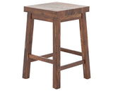 Champlain | Block Stool