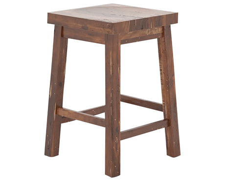 Champlain | Block Stool