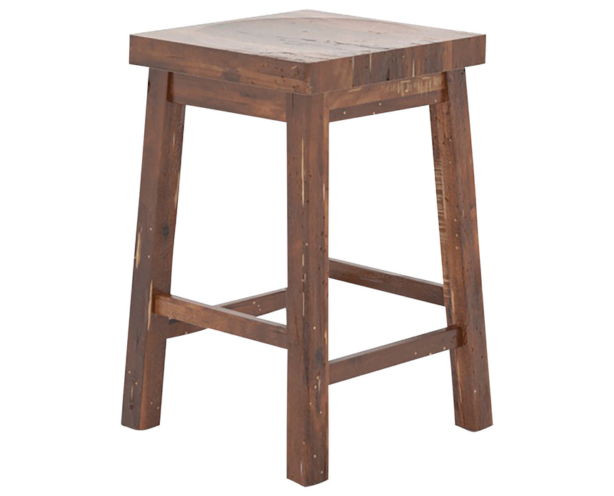 Champlain | Block Stool