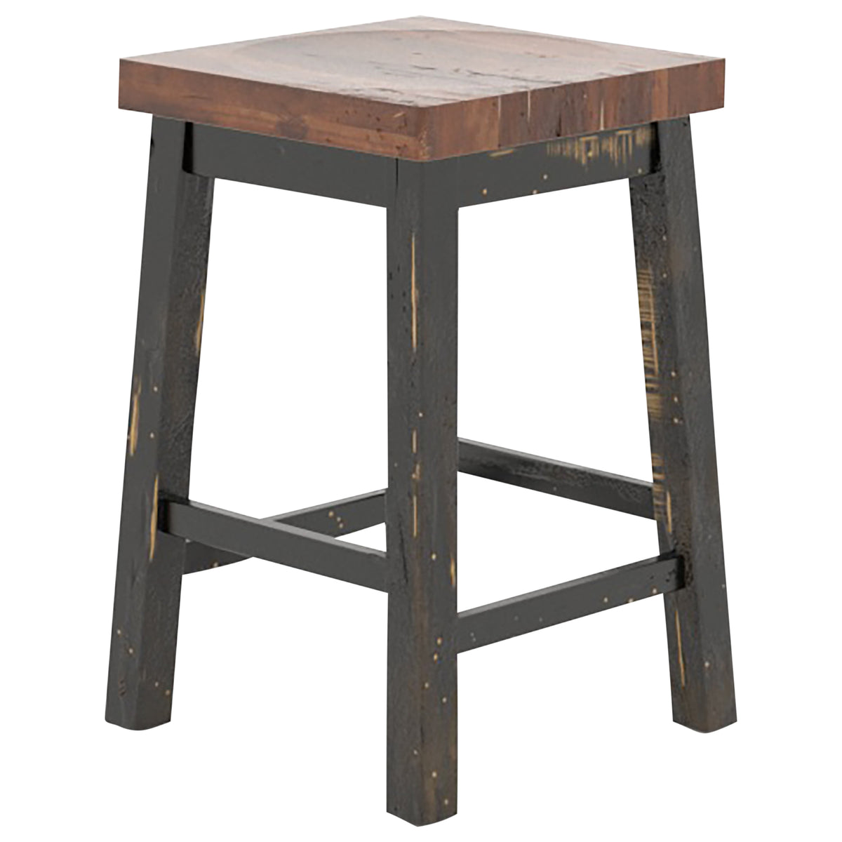 Canadel Champlain | Block Stool | Valley Ridge