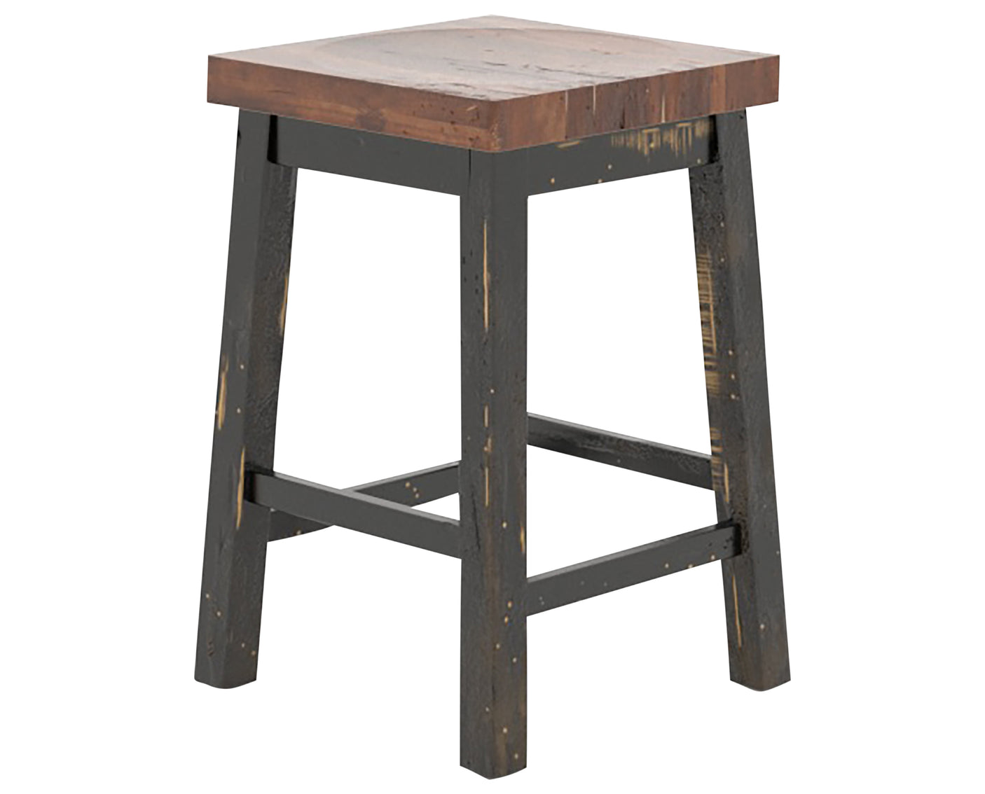 Champlain | Block Stool