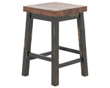 Champlain | Block Stool