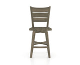 Canadel Modlad Counter Stool in Shadow, front view
