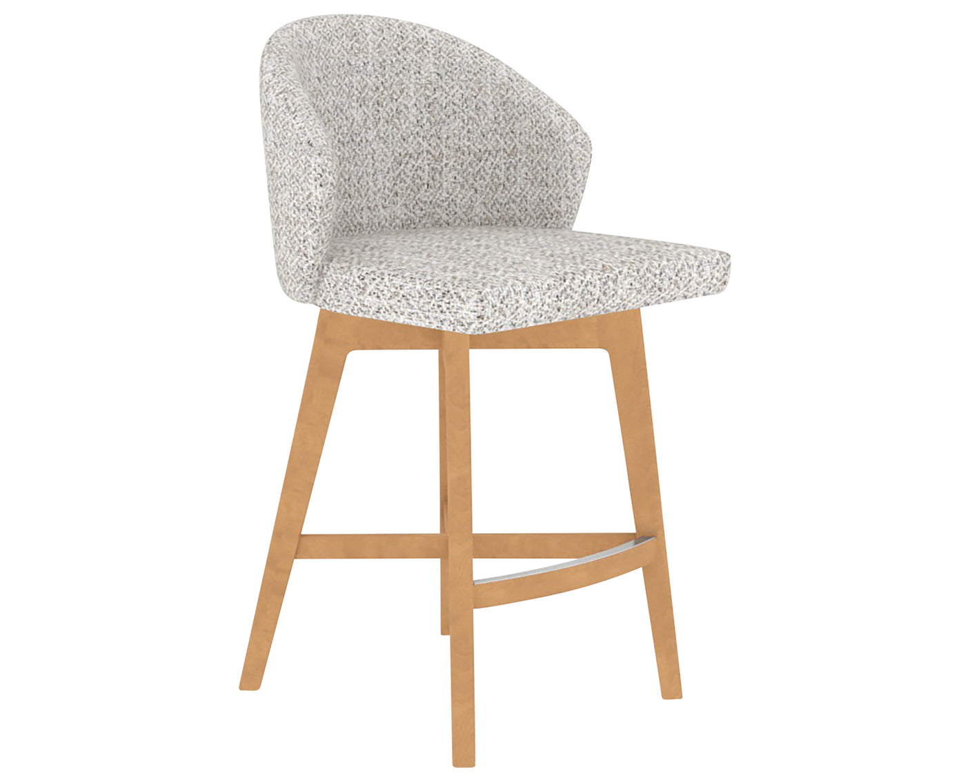 Downtown | Point Counter Stool